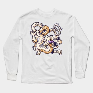 Year of the Luck Dragon Long Sleeve T-Shirt